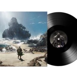 MILAN [Imperfect] Ghost Of Tsushima Music From Iki Island & Legends Vinyl