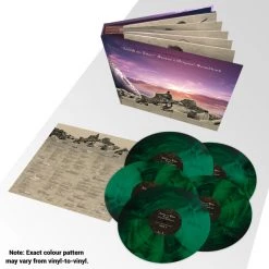 Audio Puzzle Sales Shop -Audio Puzzle Sales Shop IMP 5037899082355 vinyl attack on titan season 2 deluxe edition soundtrack alta
