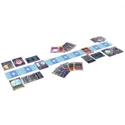 ASMODEE [Imperfect] Exceed Fighting System BlazBlue Hazama Box Game -Audio Puzzle Sales Shop IMP 664918401948 boardgame exceed fighting system blazblue hazama box altb