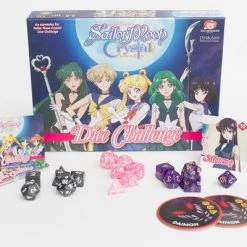 JAPANIME GAMES Sailor Moon Game Bundle -Audio Puzzle Sales Shop RS SMBNDL games the sailor moon game bundle altb